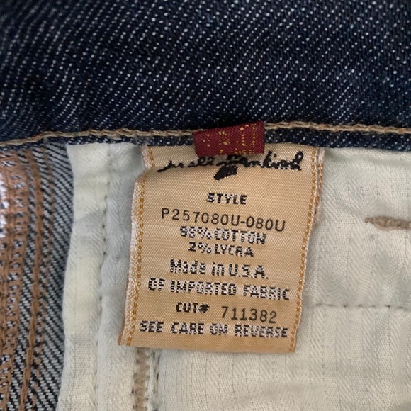 7 for all Mankind Jeans - Picture 9 of 10